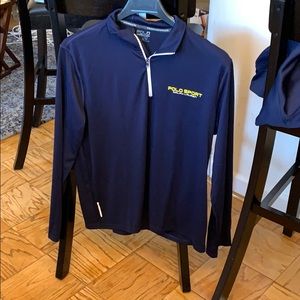 Ralph Lauren Sport Performance Shirt Sz L/G
